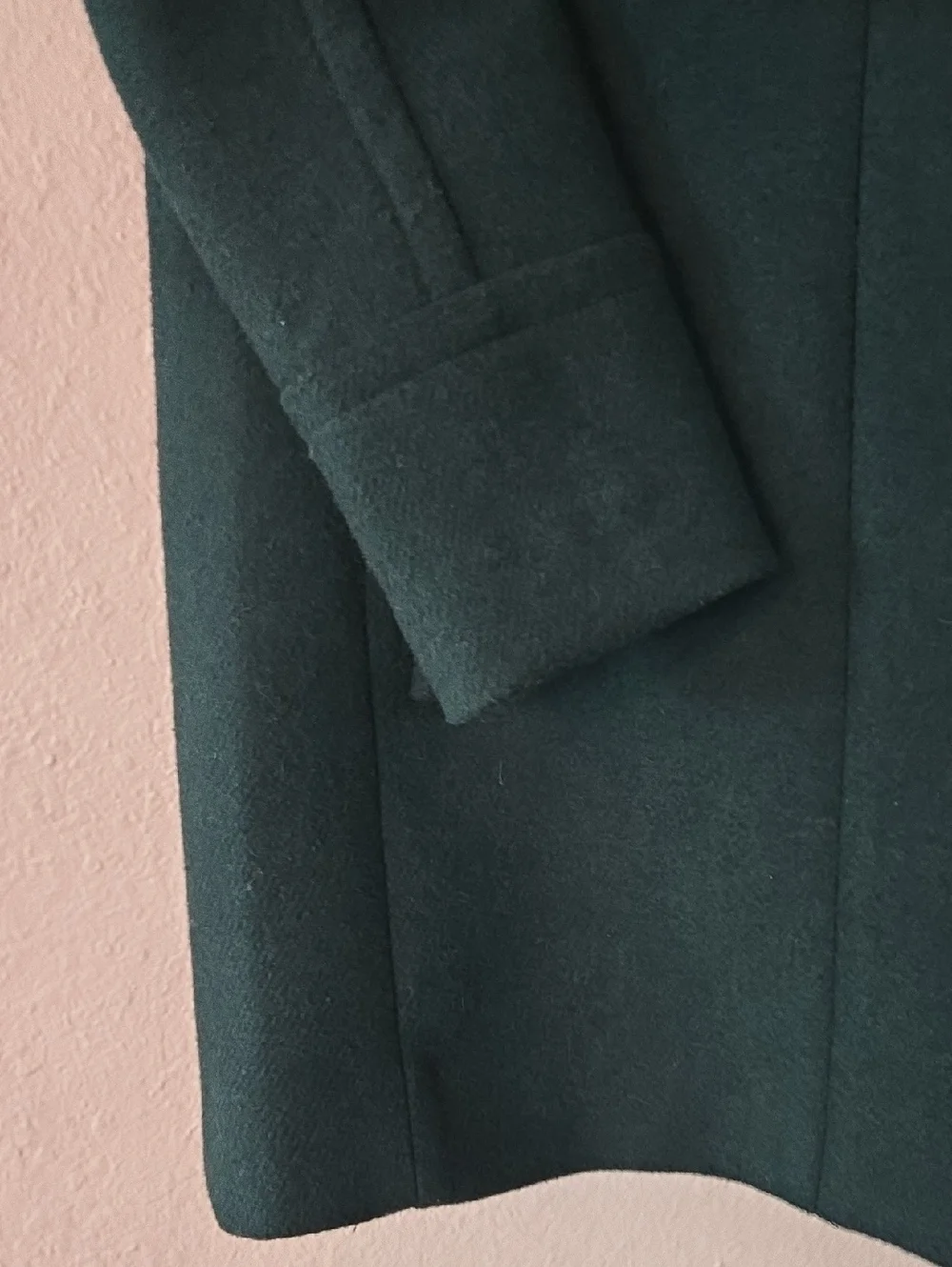 J. Crew Cocoon Coat 00P - Picture 3 of 7